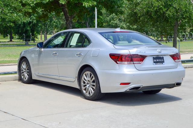 2015 Lexus LS 460 Vehicle Photo in Houston, TX 77090