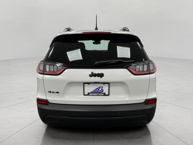2023 Jeep Cherokee Vehicle Photo in APPLETON, WI 54914-8833