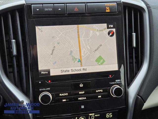 2020 Subaru Ascent Vehicle Photo in DENTON, TX 76210-9321