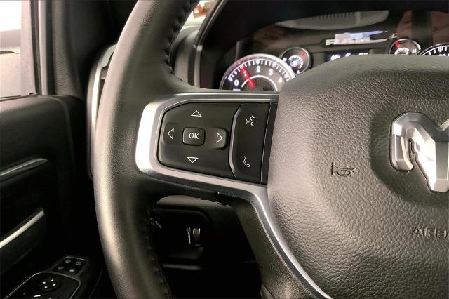 2024 Ram 2500 Vehicle Photo in Kansas City, MO 64114