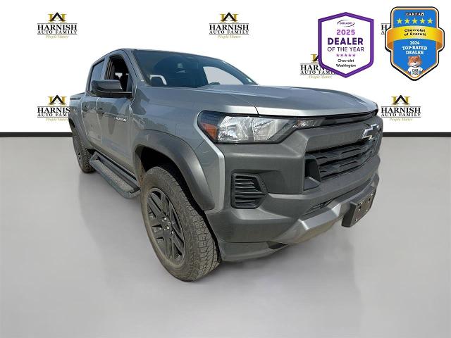 2024 Chevrolet Colorado Vehicle Photo in EVERETT, WA 98203-5662