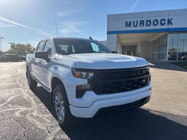 2025 Chevrolet Silverado 1500 Vehicle Photo in MANHATTAN, KS 66502-5036