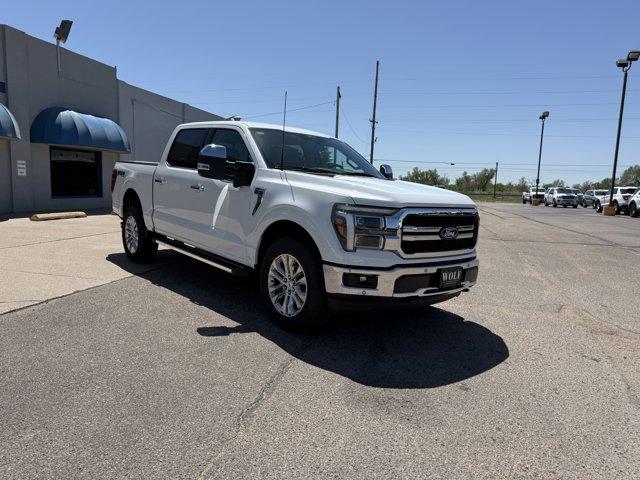 2025 Ford F-150 Vehicle Photo in Ogallala, NE 69153