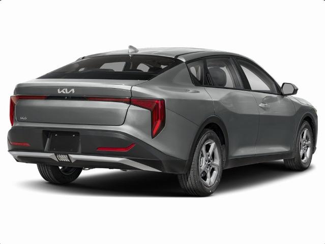 2025 Kia K4 Vehicle Photo in Tulsa, OK 74129