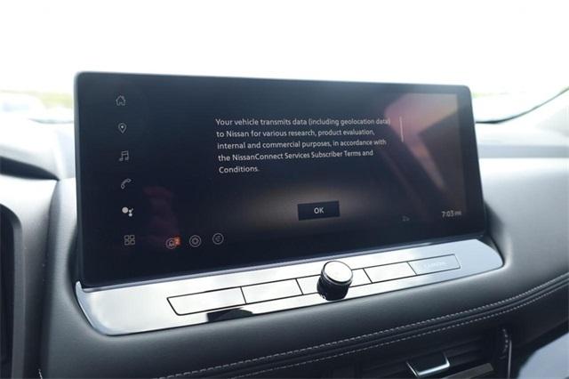 2025 Nissan Rogue Vehicle Photo in Hazelwood, MO 63042