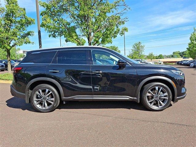 2025 INFINITI QX60 Vehicle Photo in Willow Grove, PA 19090