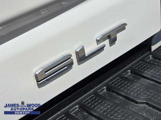 2024 GMC Sierra 2500 HD Vehicle Photo in DENTON, TX 76210-9321