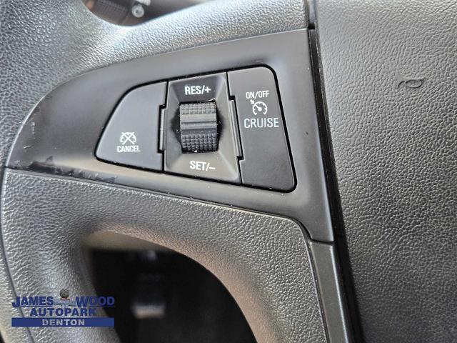 2016 Chevrolet Equinox Vehicle Photo in DENTON, TX 76210-9321