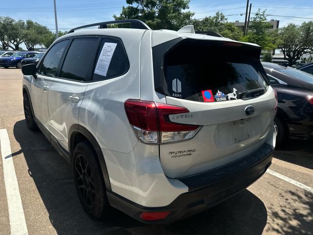 2020 Subaru Forester Vehicle Photo in DALLAS, TX 75209