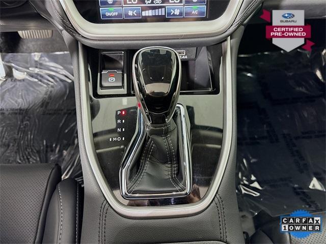 2024 Subaru Outback Vehicle Photo in Puyallup, WA 98371