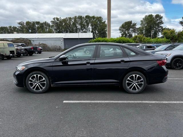 2022 Volkswagen Jetta Vehicle Photo in Puyallup, WA 98371