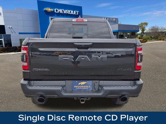 2019 Ram 1500 Vehicle Photo in DANBURY, CT 06810-5034