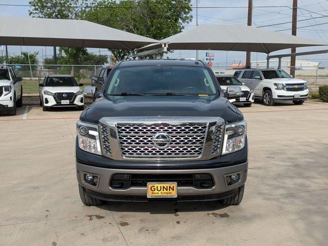 2019 Nissan Titan Vehicle Photo in SELMA, TX 78154-1459
