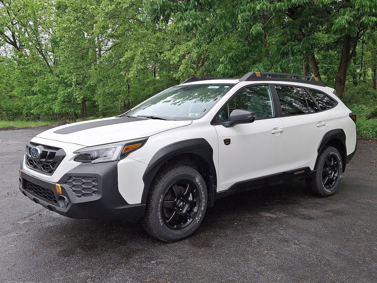 2025 Subaru Outback Vehicle Photo in Harrisburg, PA 17111