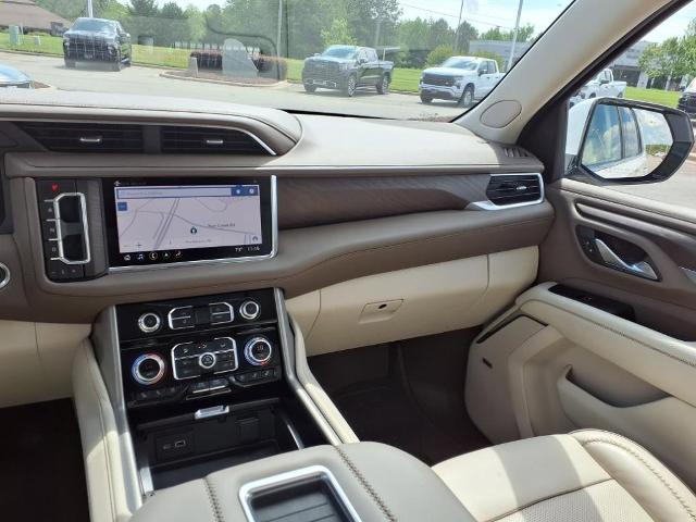 2021 GMC Yukon Vehicle Photo in HENDERSON, NC 27536-2966