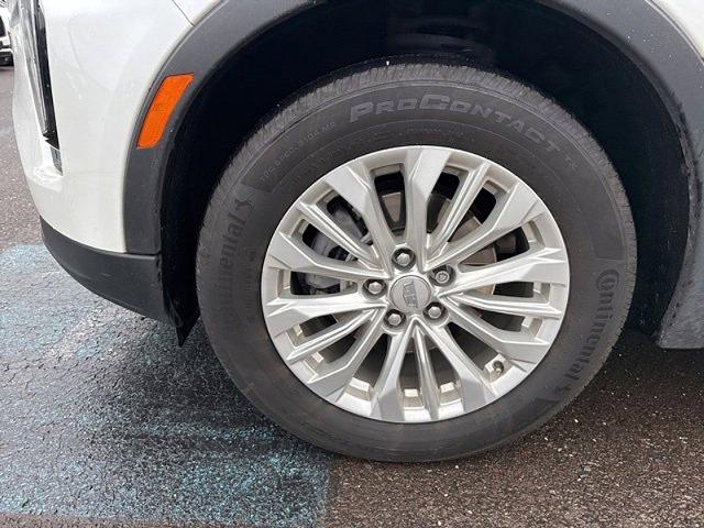 2024 Cadillac XT4 Vehicle Photo in TREVOSE, PA 19053-4984