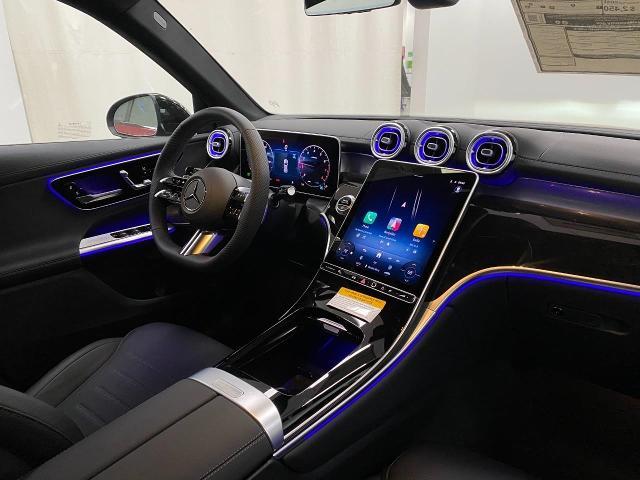 2025 Mercedes-Benz GLC Vehicle Photo in Appleton, WI 54913