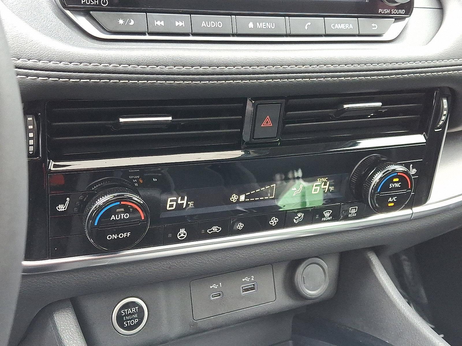 2023 Nissan Rogue Vehicle Photo in Jenkintown, PA 19046