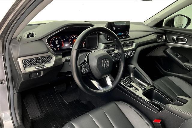 2024 Acura Integra Vehicle Photo in Grapevine, TX 76051