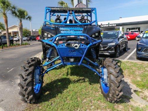 2017 Polaris RANGER XP HIGH LIFTER Vehicle Photo in HOMOSASSA, FL 34448-1461