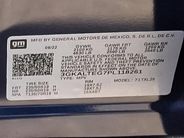2023 GMC Terrain Vehicle Photo in HARRISBURG, PA 17111-1033