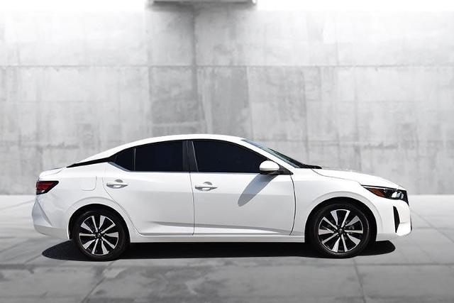 2024 Nissan Sentra Vehicle Photo in Ballwin, MO 63011