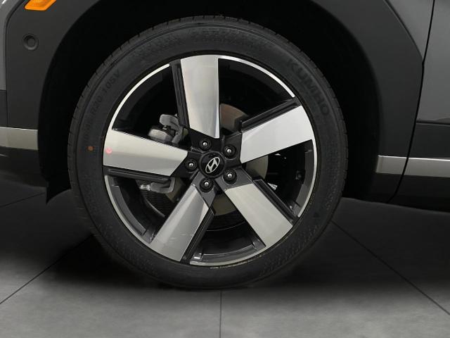 2025 Hyundai SANTA FE Hybrid Vehicle Photo in Appleton, WI 54913