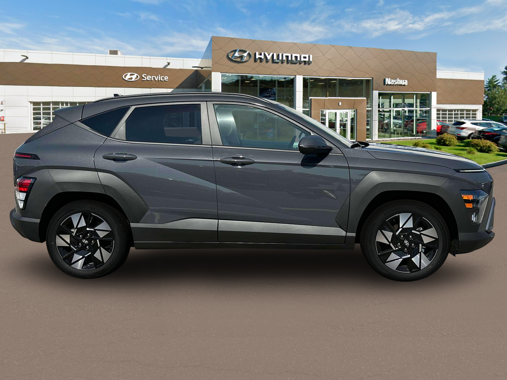 2025 Hyundai KONA Vehicle Photo in Nashua, NH 03060
