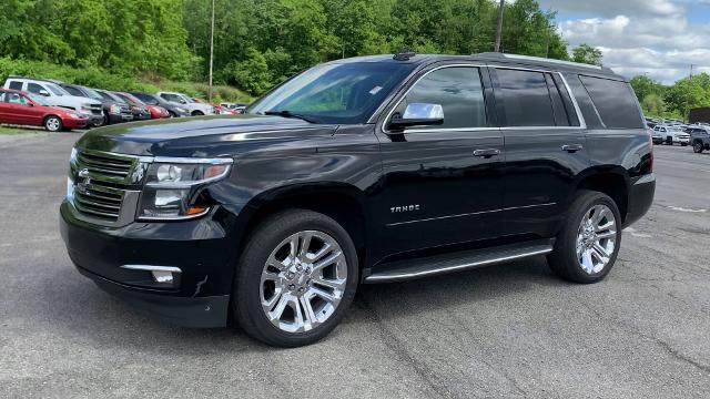 2018 Chevrolet Tahoe Vehicle Photo in MOON TOWNSHIP, PA 15108-2571