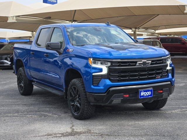 2024 Chevrolet Silverado 1500 Vehicle Photo in Decatur, TX 76234