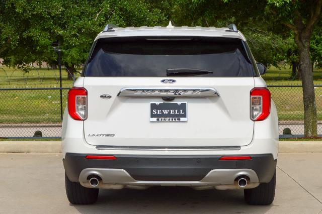2021 Ford Explorer Vehicle Photo in Houston, TX 77090