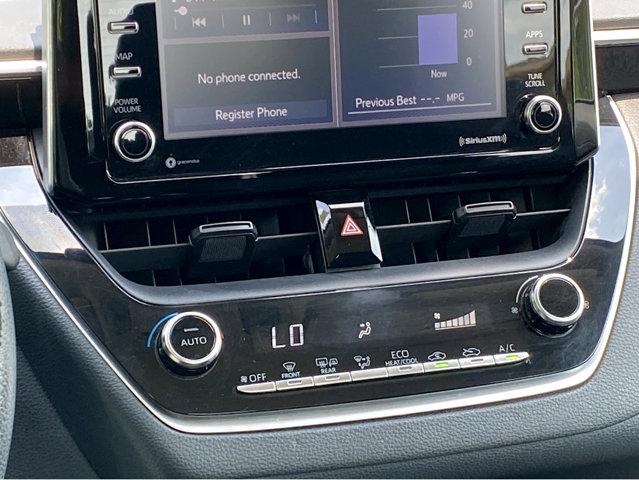 2021 Toyota Corolla Vehicle Photo in Hinesville, GA 31313