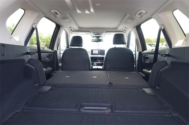 2025 Nissan Rogue Vehicle Photo in Hazelwood, MO 63042