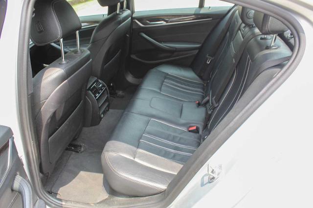 2018 BMW 530i Vehicle Photo in HOUSTON, TX 77090