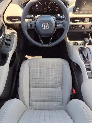 2025 Honda HR-V Vehicle Photo in Oshkosh, WI 54904
