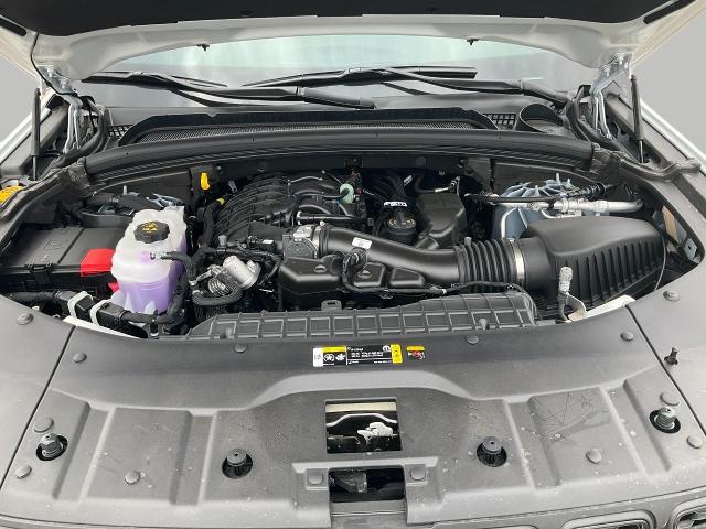 2025 Jeep Grand Cherokee L Vehicle Photo in Kaukauna, WI 54130