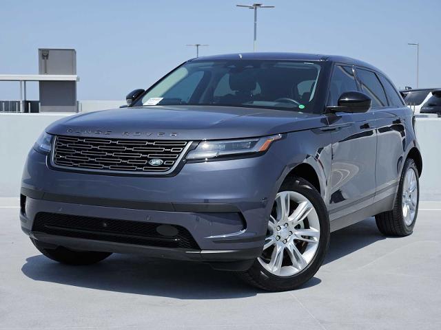 2025 Range Rover Velar Vehicle Photo in AUSTIN, TX 78717