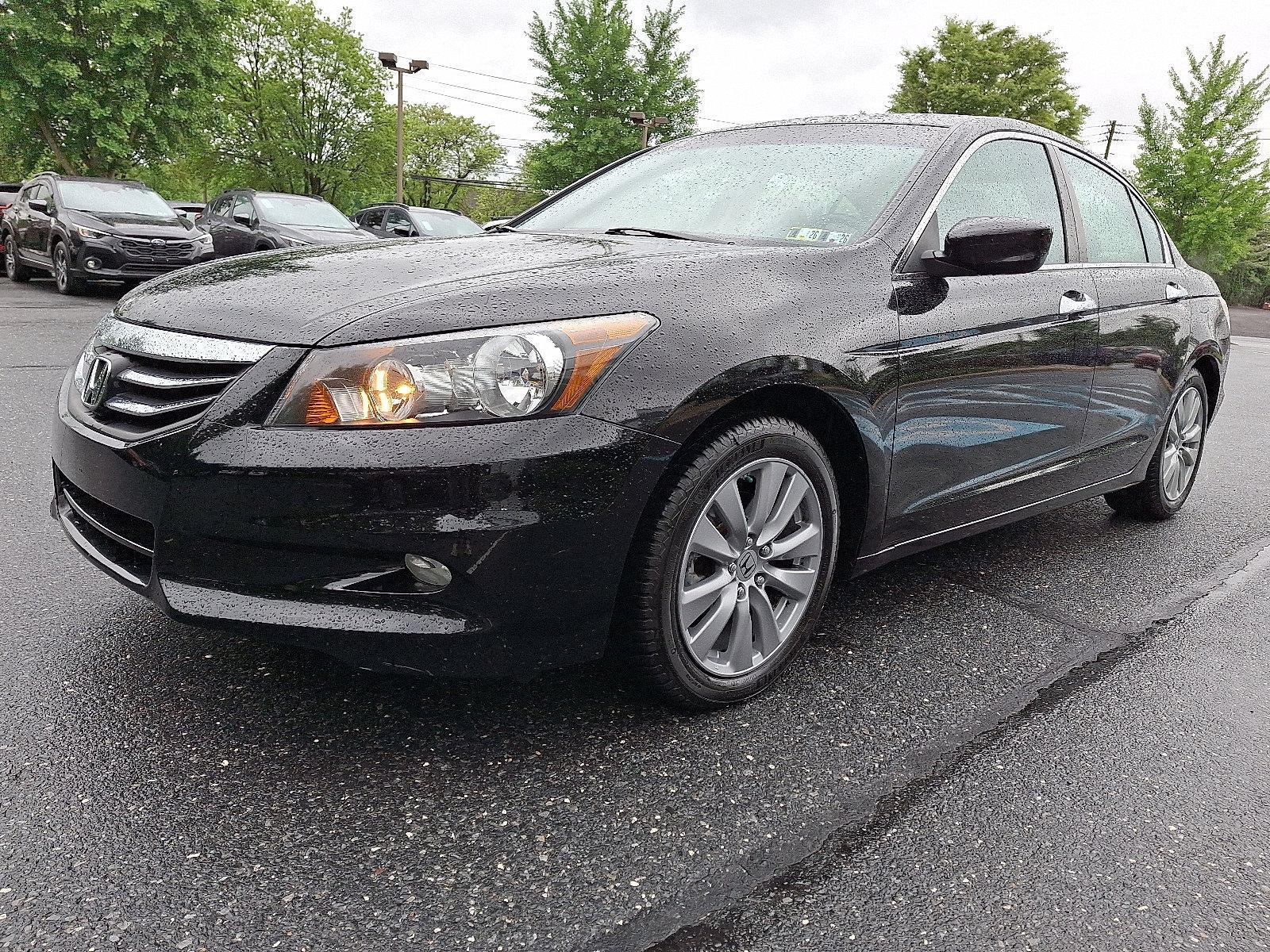 2012 Honda Accord Sedan Vehicle Photo in BETHLEHEM, PA 18017