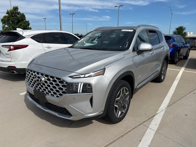 2022 Hyundai SANTA FE Plug-In Hybrid Vehicle Photo in Grapevine, TX 76051