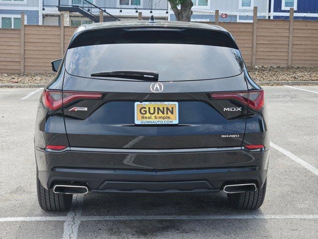 2022 Acura MDX Vehicle Photo in San Antonio, TX 78230