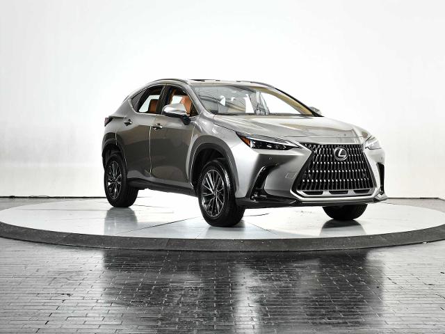 2025 Lexus NX 250 Vehicle Photo in DALLAS, TX 75235