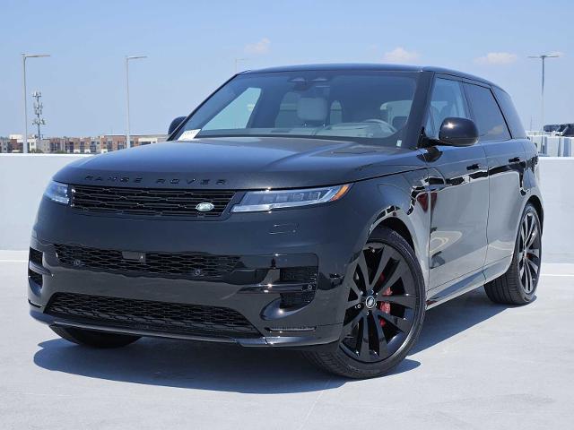 2025 Range Rover Sport Vehicle Photo in AUSTIN, TX 78717