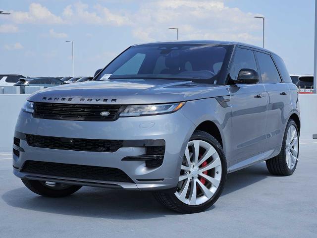 2023 Range Rover Sport Vehicle Photo in AUSTIN, TX 78717