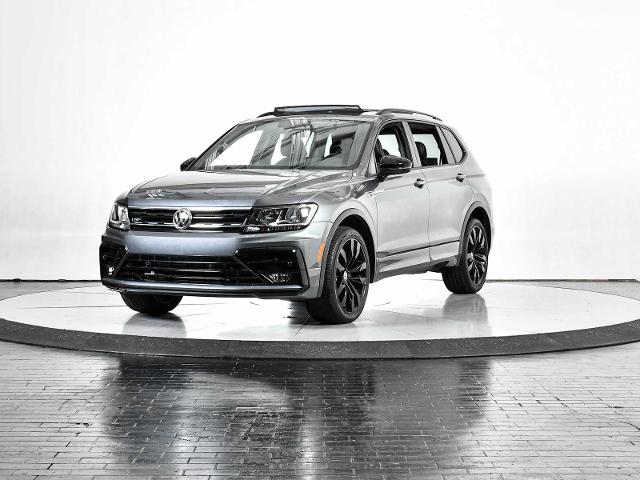 2021 Volkswagen Tiguan Vehicle Photo in DALLAS, TX 75235