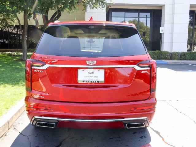 2023 Cadillac XT6 Vehicle Photo in Dallas, TX 75209