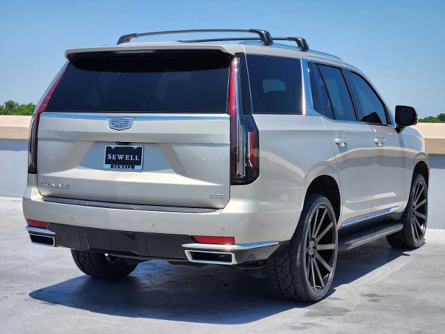 2021 Cadillac Escalade Vehicle Photo in DALLAS, TX 75209