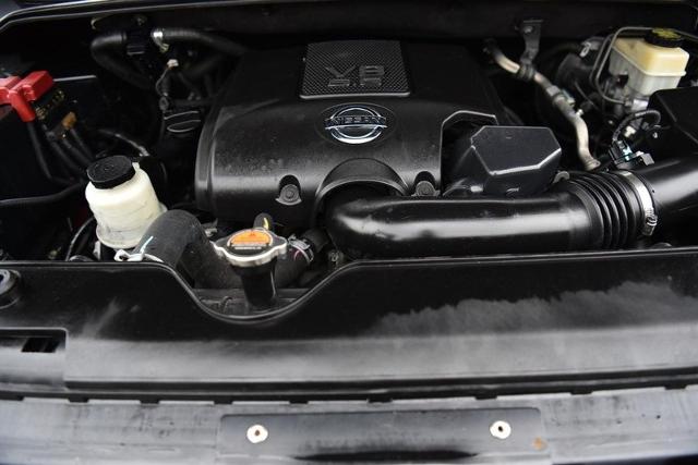 2015 Nissan Armada Vehicle Photo in Ballwin, MO 63011