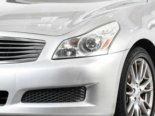 2007 INFINITI G35 Sedan Vehicle Photo in DALLAS, TX 75235