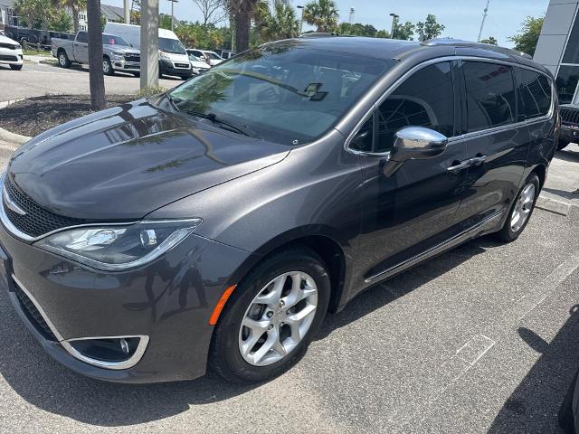 2020 Chrysler Pacifica Vehicle Photo in Savannah, GA 31419