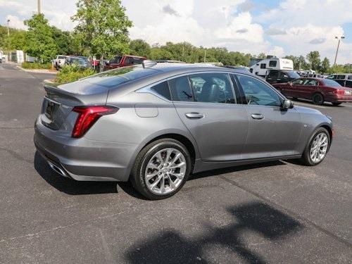 2021 Cadillac CT5 Vehicle Photo in HOMOSASSA, FL 34448-1461